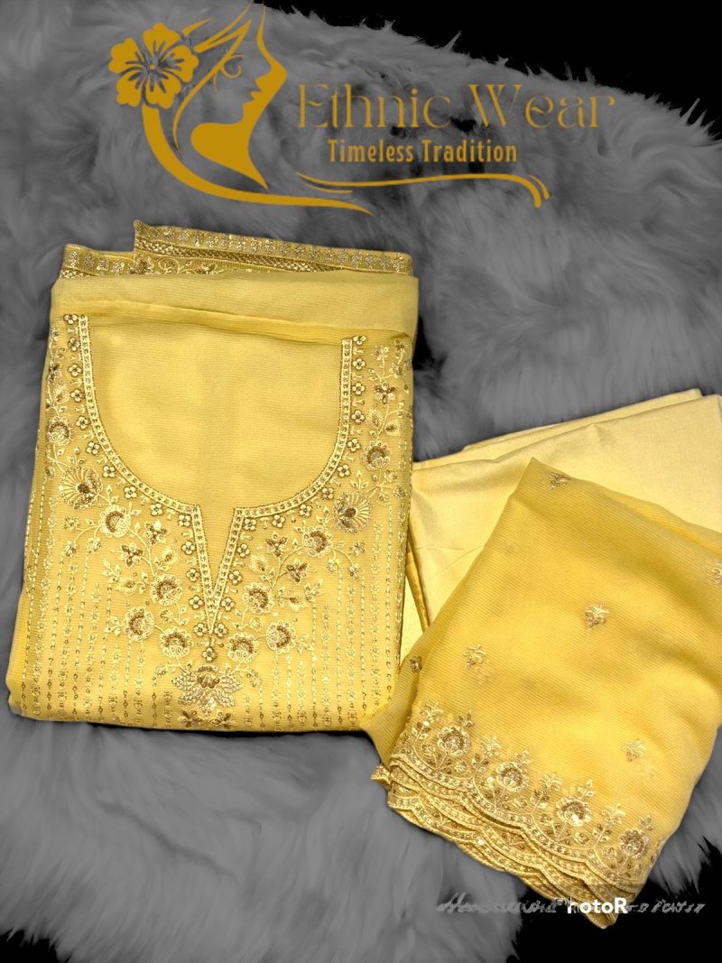𝐈𝐧𝐝𝐢𝐚𝐧 𝐋𝐮𝐱𝐮𝐫𝐲 𝐂𝐡𝐢𝐟𝐟𝐨𝐧 𝐆𝐞𝐨𝐫𝐠𝐞𝐭𝐭𝐞 𝟯 𝗽𝗶𝗲𝗰𝗲