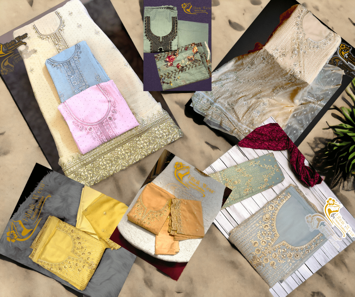 Ethnic Wear | Best Online Clothing Shop In BD